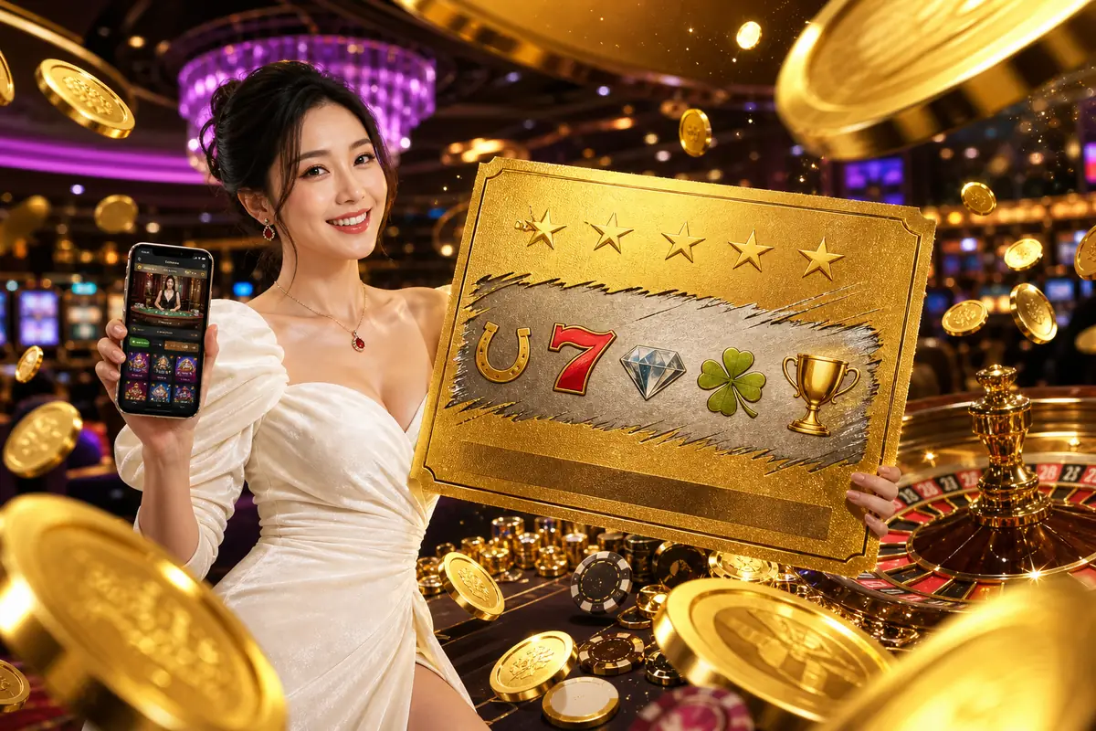 rspin77 Casino teknologi penstriman langsung