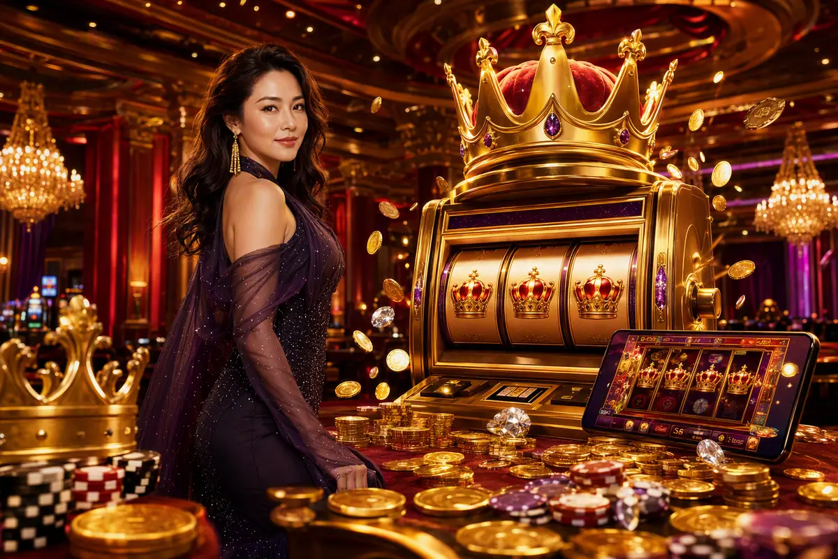 rspin77 cara bermain baccarat dalam talian