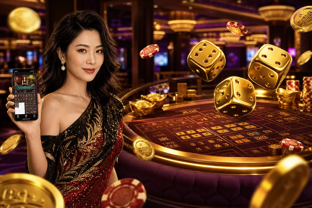 rspin77 login akaun platform pertaruhan